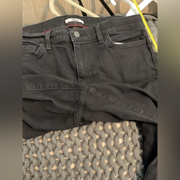 Tommy Hilfiger Denim Women’s High Rise Leggings Black Size 14 - Picture 10 of 14